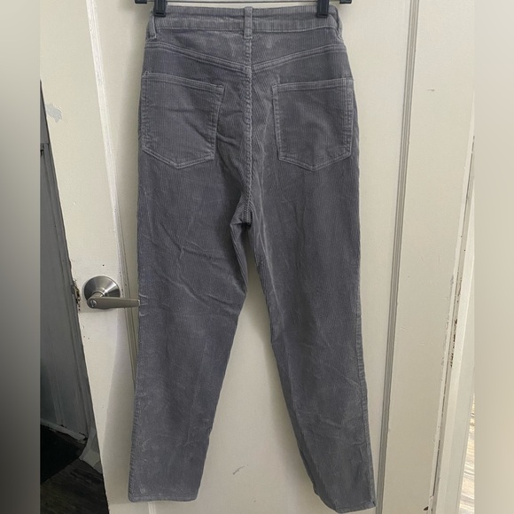 Womens H&M Corduroy Pants - Picture 2 of 3